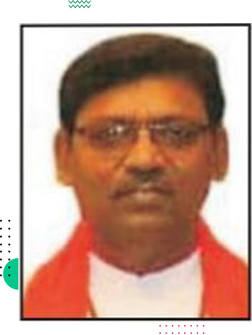 Revd. Bijaya K. Nayak