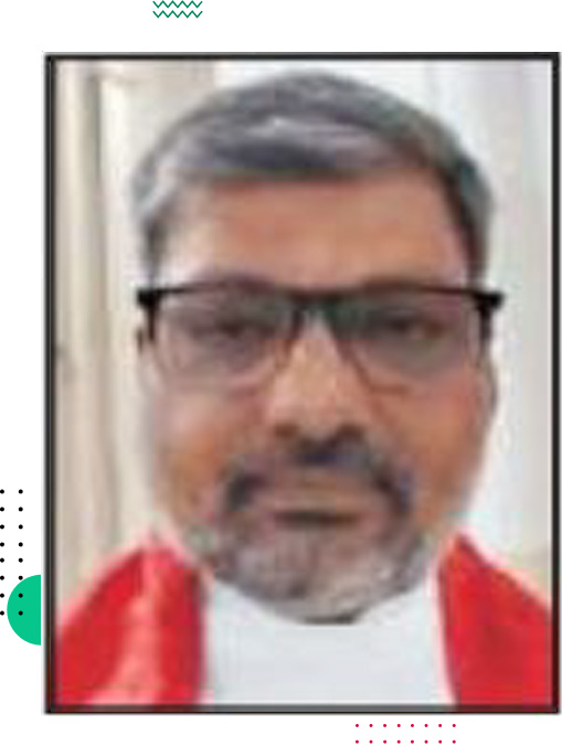 Revd. Santosh Pandey