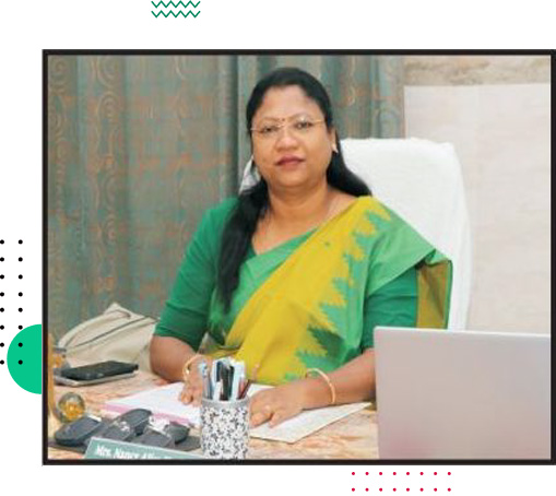 Mrs. Nancy Alice Kachhap